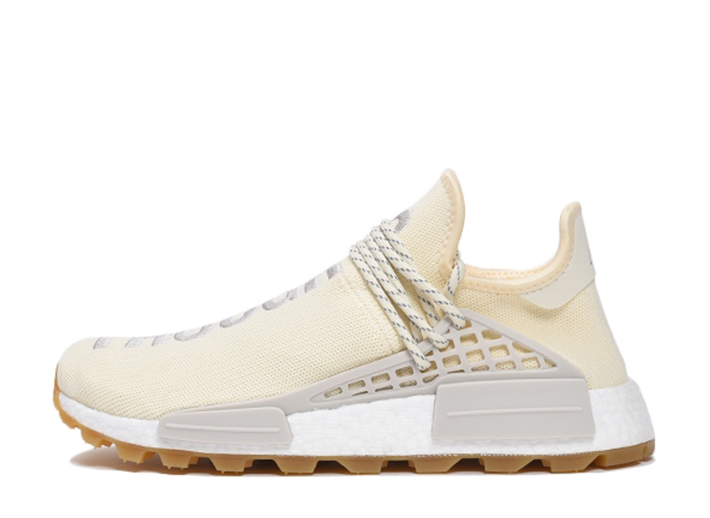 ファレル・ウィリアムス×アディダスNMD HU PHARRELL WILLIAMS×ADIDAS NMD HU TRAIL WHITE EG7737