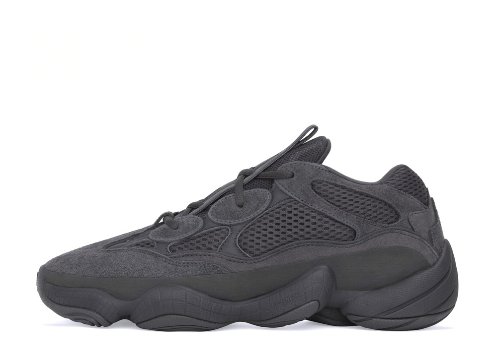 アディダス イージー 500 ユーティリティ ブラック ADIDAS YEEZY DESERT RAT 500 UTILITY BLACK F36640