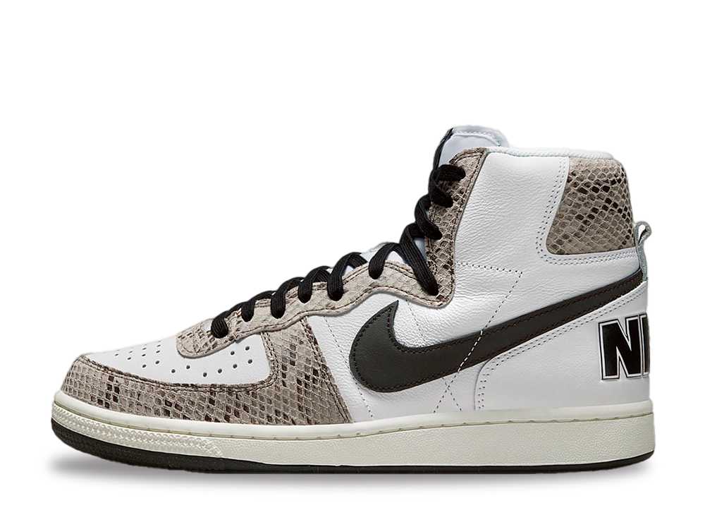 ナイキ ターミネーター ハイ Nike Terminator High Cocoa Snake FB1318-100