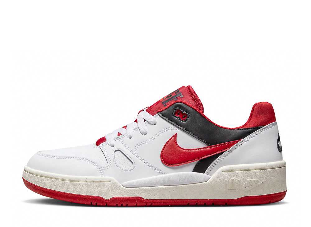 ナイキ フルフォース ロー ミスティックレッド Nike Full Force Low Mystic Red FB1362-102