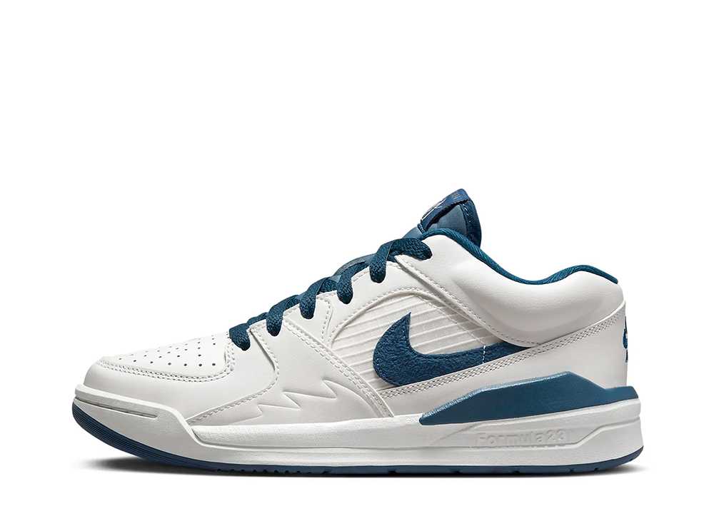 ナイキ ウィメンズ ジョーダン スタジアム90 セイル/オゾンブルー Nike WMNS Jordan Stadium 90 Sail/Ozone Blue FB2269-104