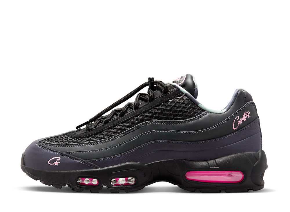 コーテイズ×ナイキ エアマックス95 Corteiz × Nike Air Max 95 Pink Beam FB2709-001