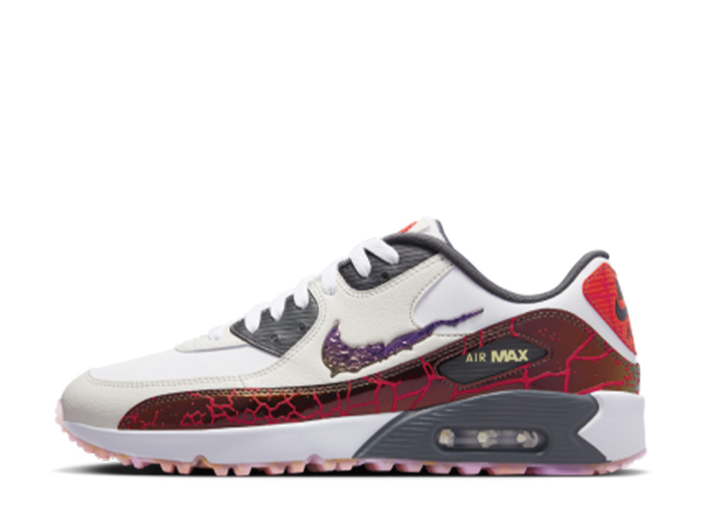 ナイキ エアマックス 90 ゴルフ ホワイト Nike Air Max 90 Golf White/Phantom FB5038-160