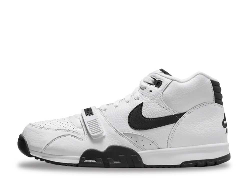 ナイキ エアトレーナー1 ホワイト/ブラック Nike Air Trainer 1 White/Black FB8066-100