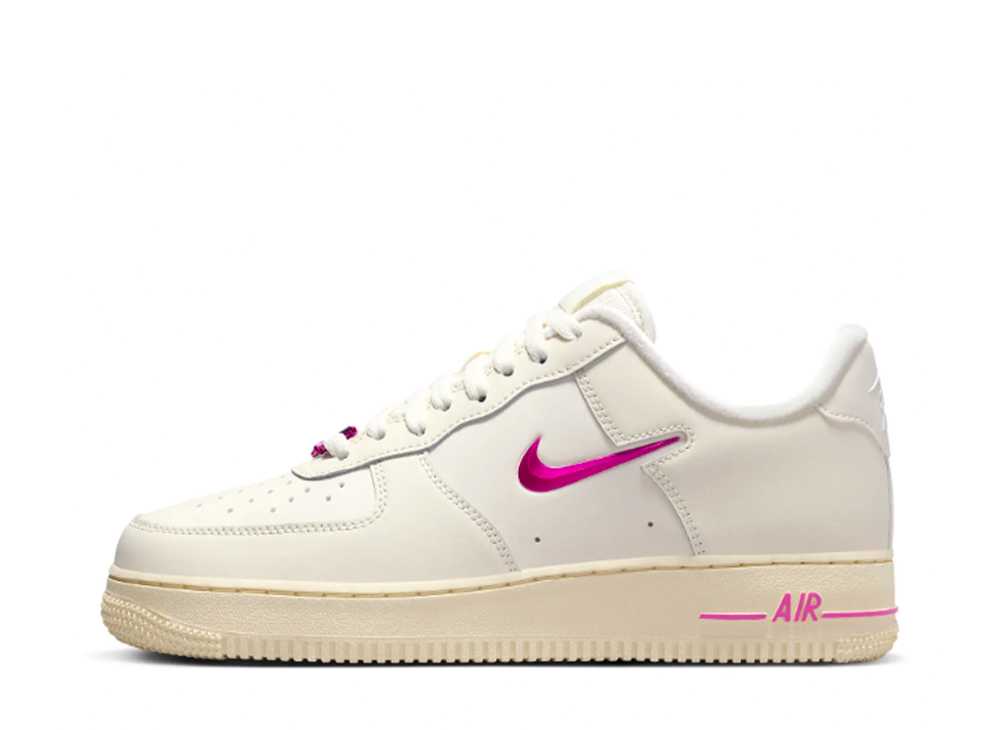 ナイキ ウィメンズ エアフォース1 &#39;07 アラバスター Nike WMNS Air Force 1 &#39;07 Alabaster/Coconuts Milk/Playful Pink FB8251-101