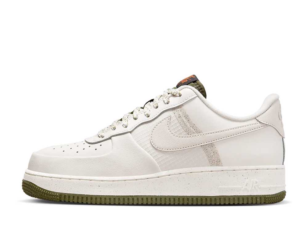 ナイキ エアフォース1 ‘07 LV8 ファントム/カーゴカーキ/ダークラセット Nike Air Force 1 ‘07 LV8 Phantom/Cargo Khaki/Dark Russet FB8877-001