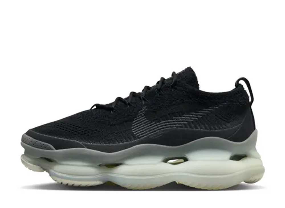 ナイキ エアマックス スコーピオン フライニット SE Nike Air Max Scorpion Flyknit SE Black and Anthracite FB9151-001