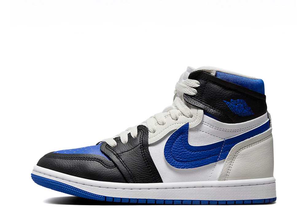 ナイキ ウィメンズ エアジョーダン1 ハイ MM Nike WMNS Air Jordan1 High MM Black/White/Sail/Game Royal FB9891-041