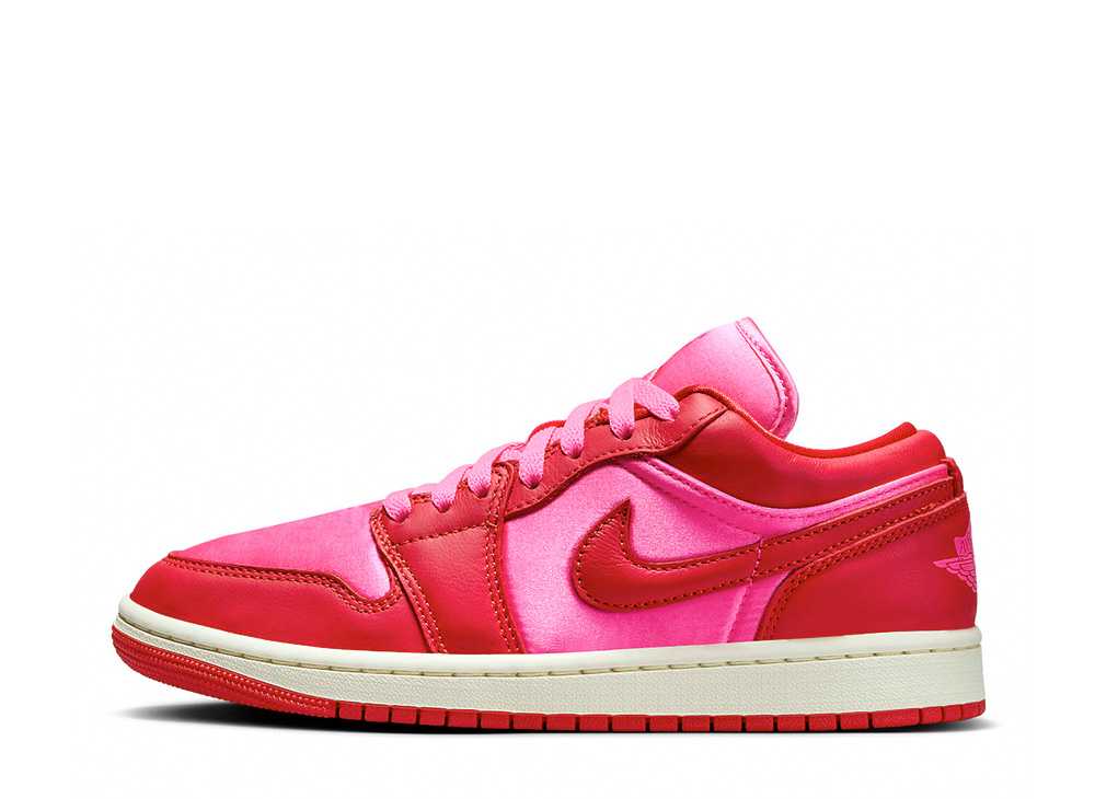 ナイキ ウィメンズ エアジョーダン1 ロー SE ピンクブラスト Nike WMNS Air Jordan 1 Low SE Pink Blast FB9893-600