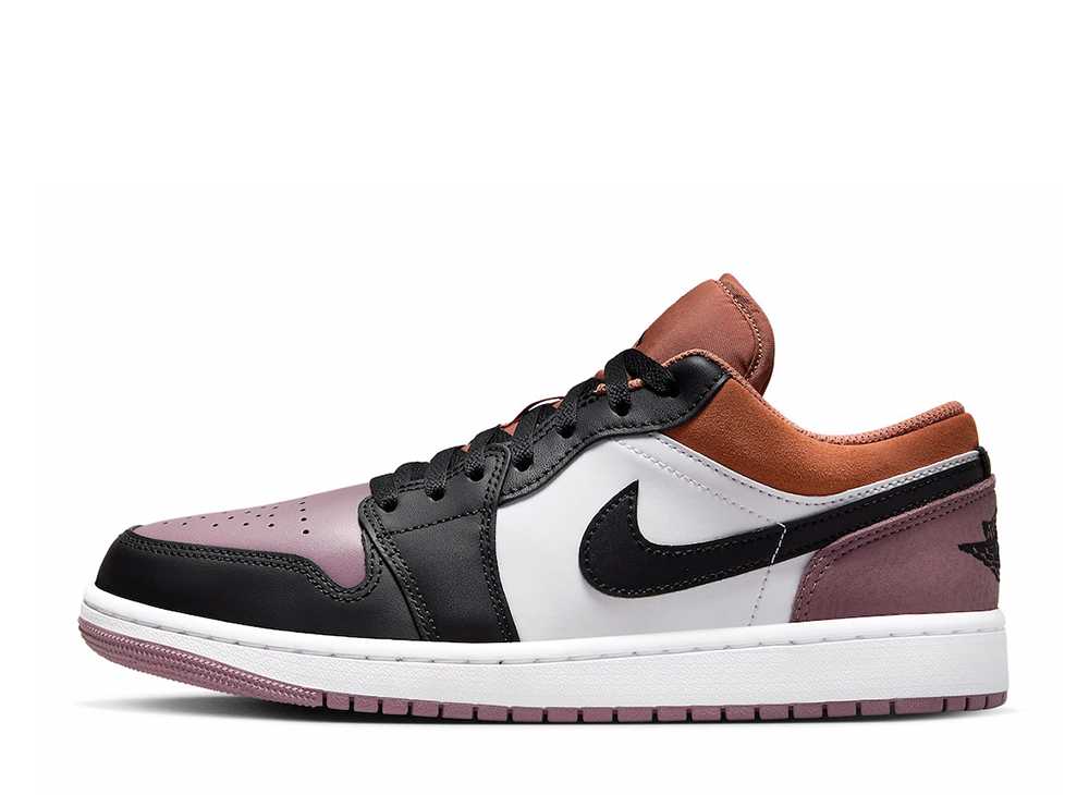 ナイキ エアジョーダン1 ロー SE ホワイト/スカイJオレンジ Nike Air Jordan1 Low SE White/Sky J Orange/Sky J Mauve/Black FB9907-102