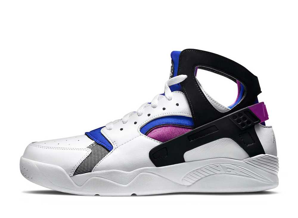 ナイキ エアフライトハラチ OG バーシティパープル  Nike Air Flight Huarache OG Varsity Purple Royal Blue (2023) FD0183-101