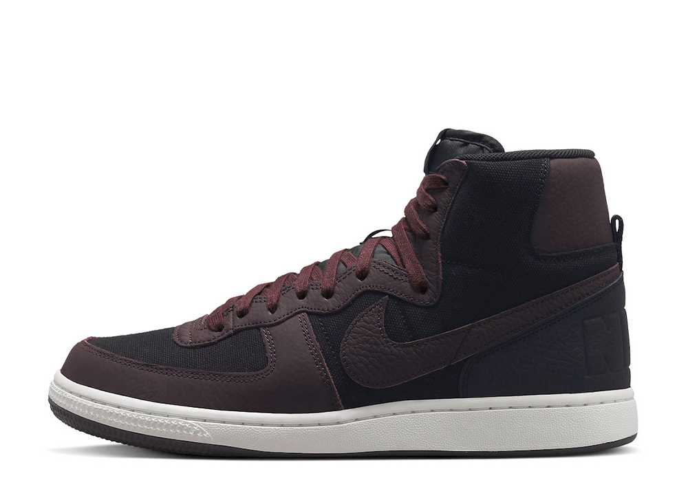 ナイキ ターミネーター ハイ ベルベット ブラウン Nike Terminator High Velvet Brown FD0651-001