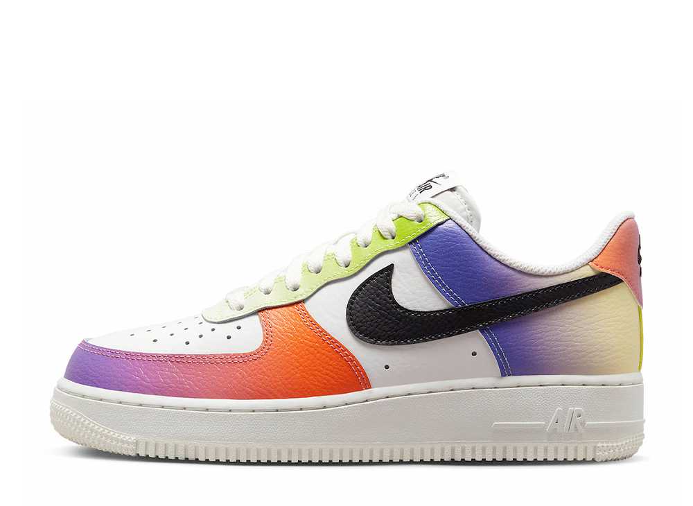 ナイキ ウィメンズ エアフォース1 ロー Nike WMNS Air Force1 Low Multi Gradient FD0801-100