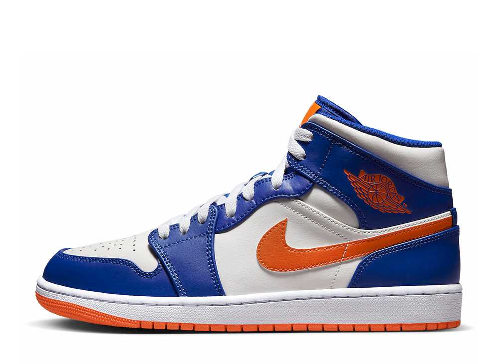 ナイキ エアジョーダン1 ミッド ニックス Nike Air Jordan 1 Mid Knicks FD1029-400