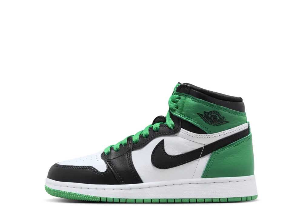 ナイキ GS エアジョーダン1 レトロ ハイ OG セルティックス Nike GS Air Jordan1 Retro High OG Celtics (2023) FD1437-031