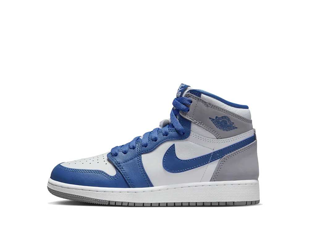 ナイキ GS エアジョーダン1 OG Nike GS Air Jordan 1 OG True Blue FD1437-410