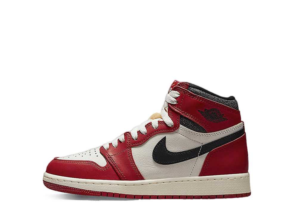 ナイキ GS エアジョーダン1 ハイ OG Nike GS Air Jordan1 High OG Lost &#38; Found FD1437-612