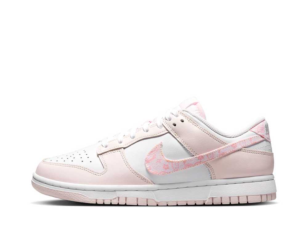 ナイキ ウィメンズ ダンク ロー ピンクペイズリー Nike WMNS Dunk Low Pink Paisley FD1449-100