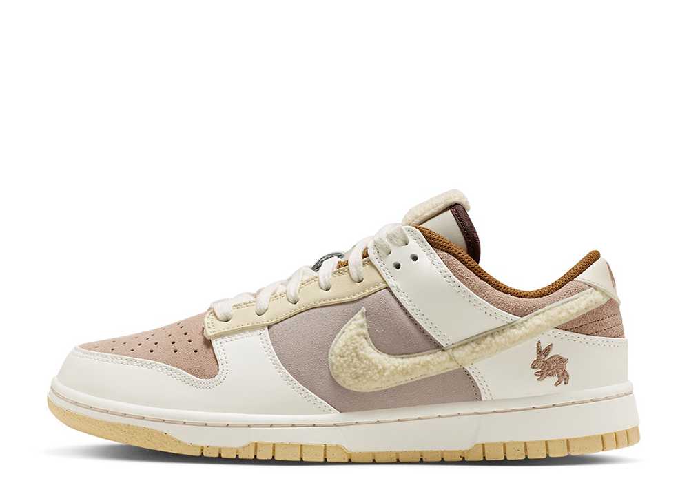 ナイキ ダンク ロー イヤー オブ ザ ラビット Nike Dunk Low Year of the Rabbit Beige/Sail FD4203-211