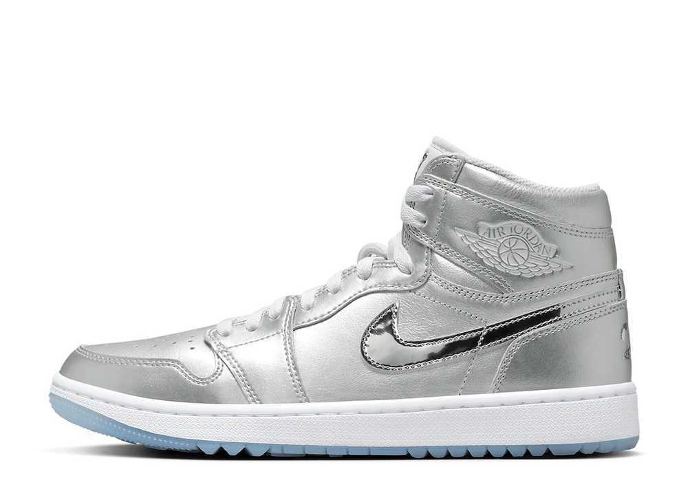 ナイキ エアジョーダン1 ハイ ゴルフ ギフトギビング Nike Air Jordan 1 High Golf Gift Giving FD6815-001