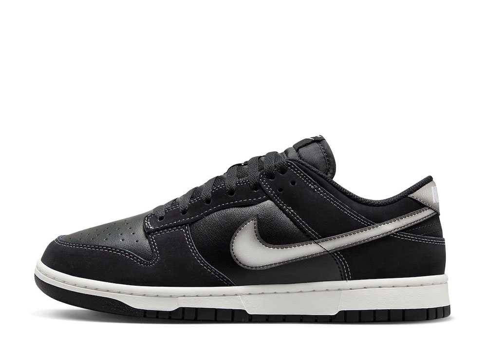 ナイキ ダンク ロー エアブラシ スウッシュ Nike Dunk Low Airbrush Swoosh FD6923-001