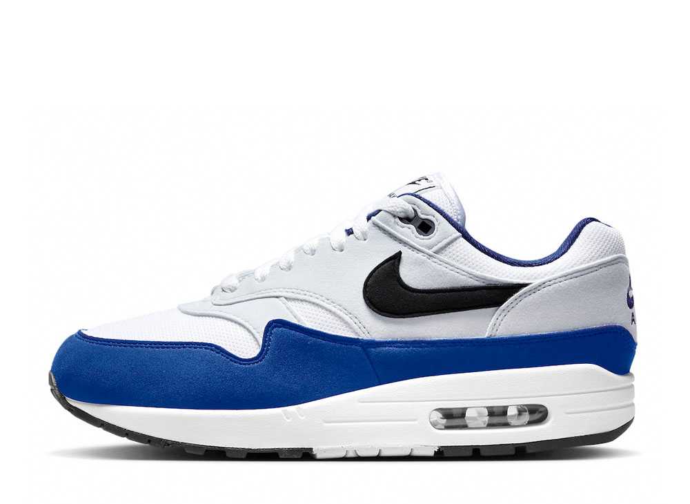 ナイキ エアマックス1 ディープロイヤルブルー Nike Air Max 1 Deep Royal Blue FD9082-100