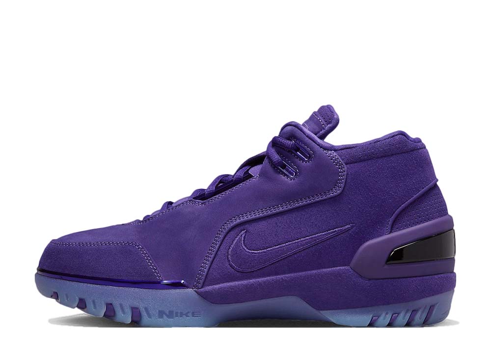 ナイキ エアズームジェネレーション OG コートパープル Nike Air Zoom Generation OG Court Purple FJ0667-500