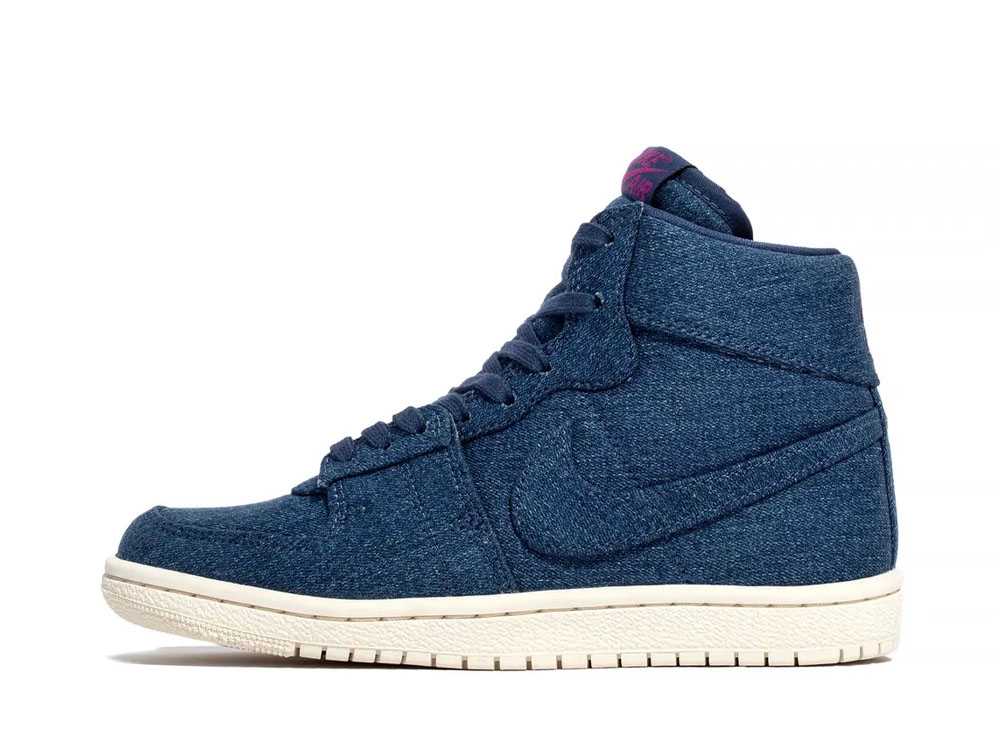 ナイキ ウィメンズ エアシップ SP デニム Nike WMNS Air Ship SP Denim FJ2848-400