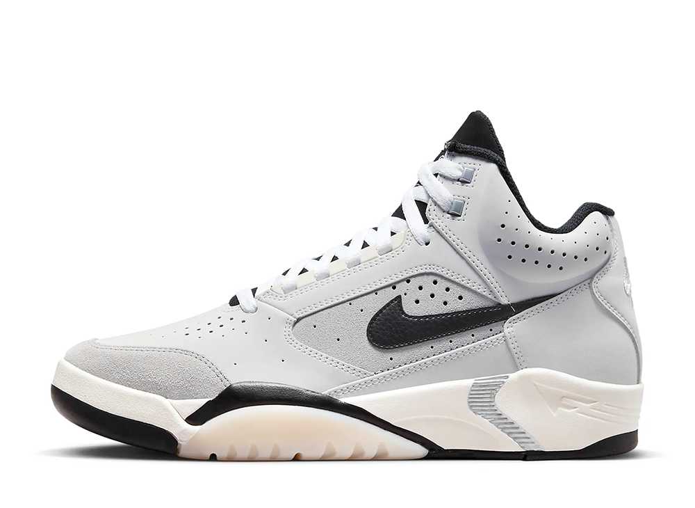 ナイキ エアフライト ライト ミッド フォトンダスト Nike Air Flight Lite Mid Photon Dust/Metallic Silver FJ2949-001