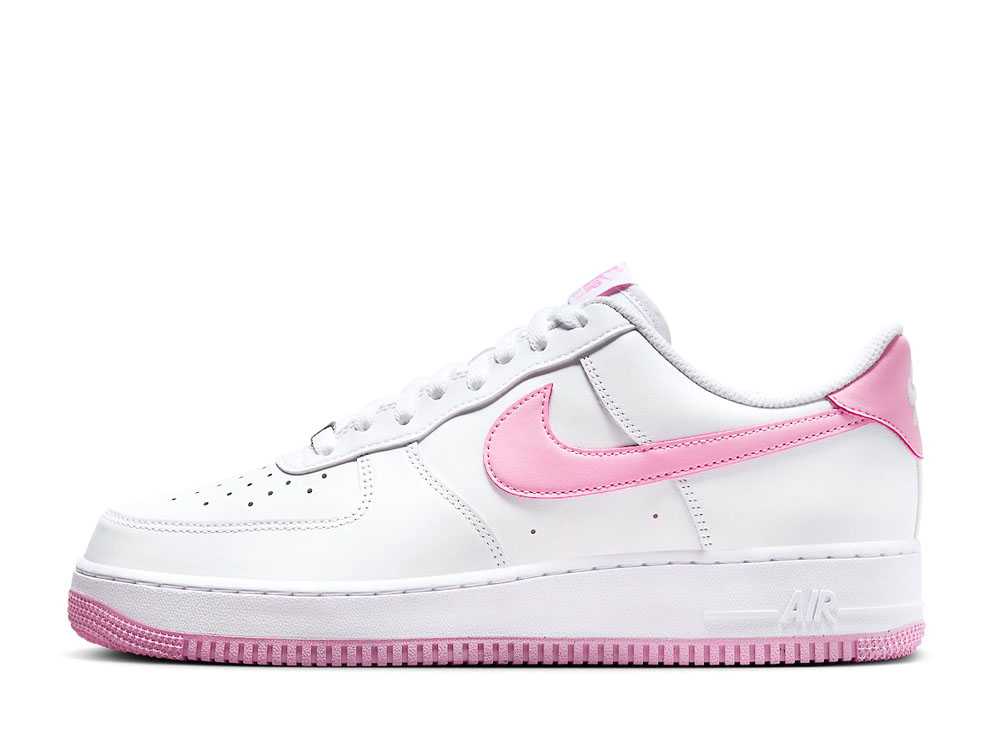 ナイキ エアフォース1 ロー &#39;07 ピンクライズ Nike Air Force 1 Low &#39;07 Pink Rise FJ4146-101