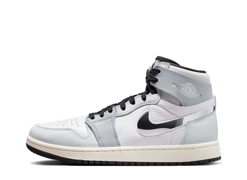 ナイキ ウィメンズ エアジョーダン1 ハイ ズーム コンフォート 2 クローム Nike WMNS Air Jordan1 High Zoom CMFT 2 Chrome Swoosh FJ4652-100