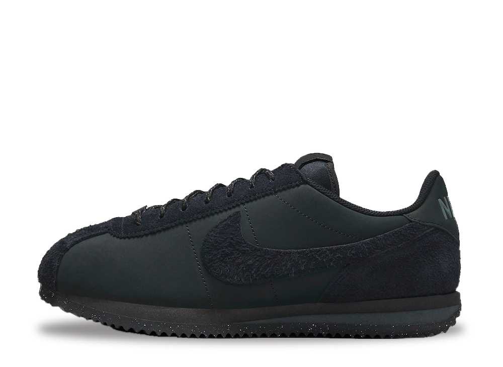 ナイキ ウィメンズ コルテッツ PRM ブラック Nike WMNS Cortez PRM Black FJ5465-010