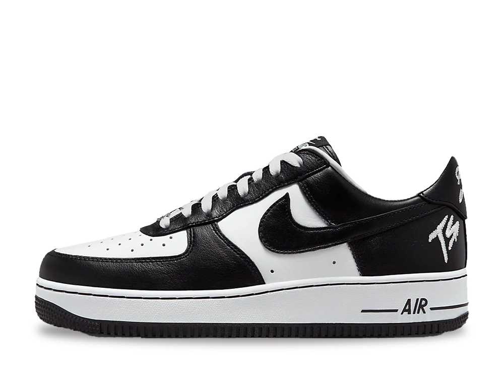 テラー スクワッド × ナイキ エアフォース1 ロー QS ブラックアウト Terror Squad × Nike Air Force 1 Low QS Blackout FJ5756-100