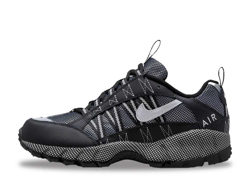 ナイキ エアフマラ ブラック アンド メタリックシルバー Nike Air Humara Black and Metallic Silver FJ7098-002