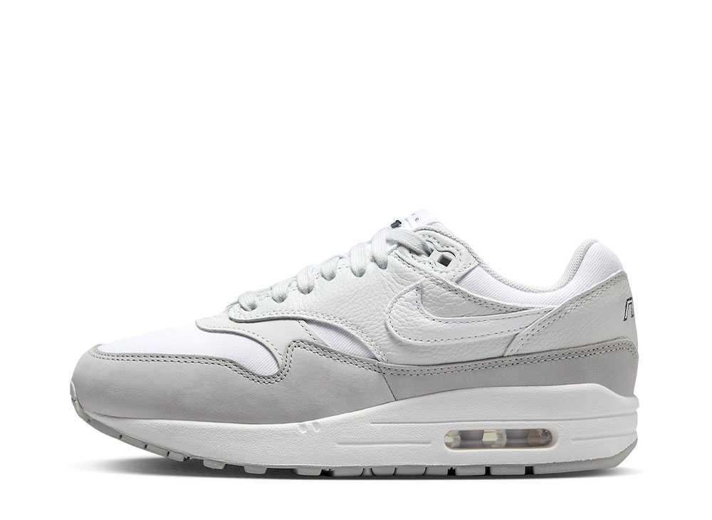 ナイキ ウィメンズ エアマックス1 &#39;87 LX ライトスモークグレー Nike WMNS Air Max 1 &#39;87 LX Light Smoke Grey FN0564-001