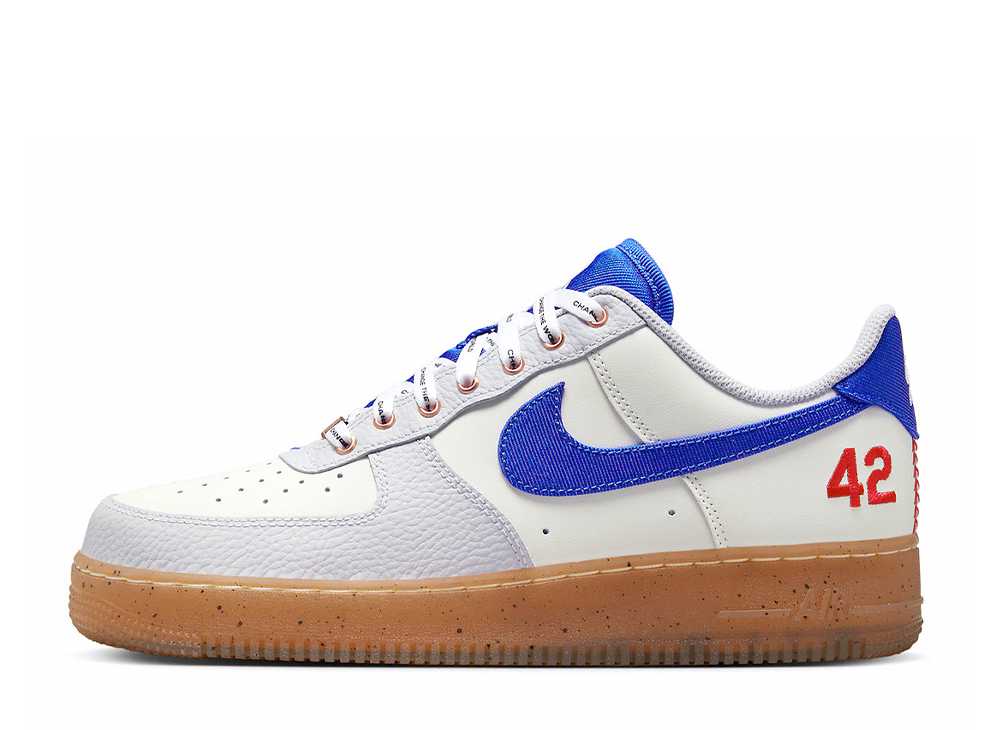 ナイキ エアフォース1 ロー ジャッキー・ロビンソン Nike Air Force1 Low Jackie Robinson FN1868-100