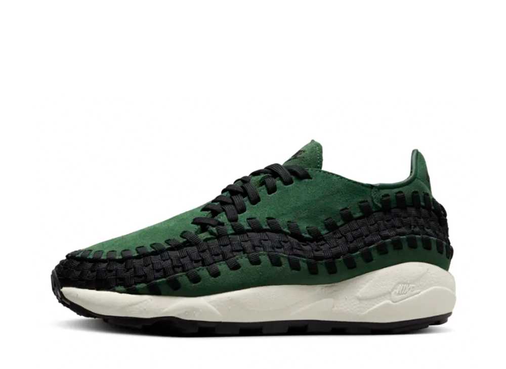 ナイキ ウィメンズ エアフットスケープ ウーブン ファー Nike WMNS Air Footscape Woven Fir FN3540-300