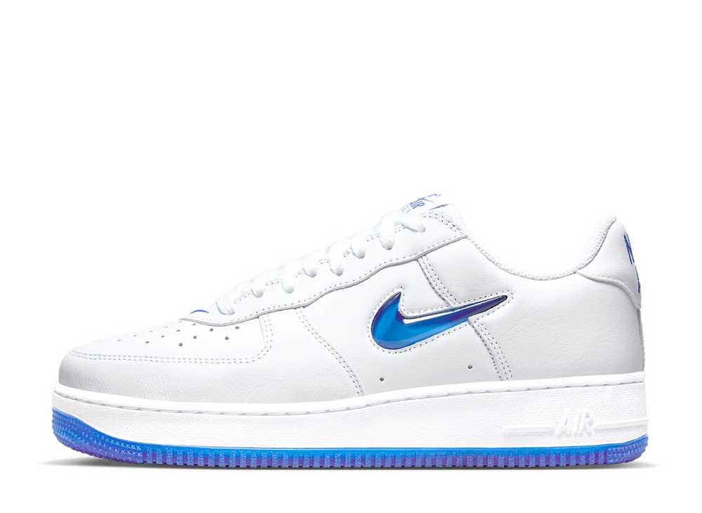 ナイキ エアフォース1 ロー レトロ カラー オブ ザ マンス ロイヤルジュエル Nike Air Force1 Low Retro Color of the Month Royal Jewel FN5924-102