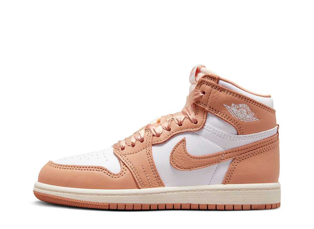 ナイキ ウィメンズ エアジョーダン1 レトロ ハイ OG プラリネ Nike WMNS Air Jordan 1 Retro High OG Praline FN6622-201