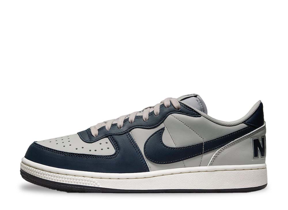 ナイキ ターミネーター ロー ダークオブシディアン アンド グラナイト Nike Terminator Low Dark Obsidian and Granite/Georgetown(2023) FN6830-001