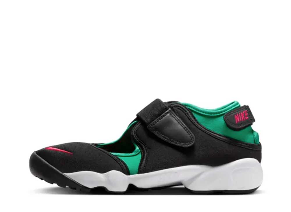 ナイキ ウィメンズ エアリフト ユニバーシティレッド スタジアムグリーン Nike WMNS Air Rift University Red Stadium Green FN7772-001