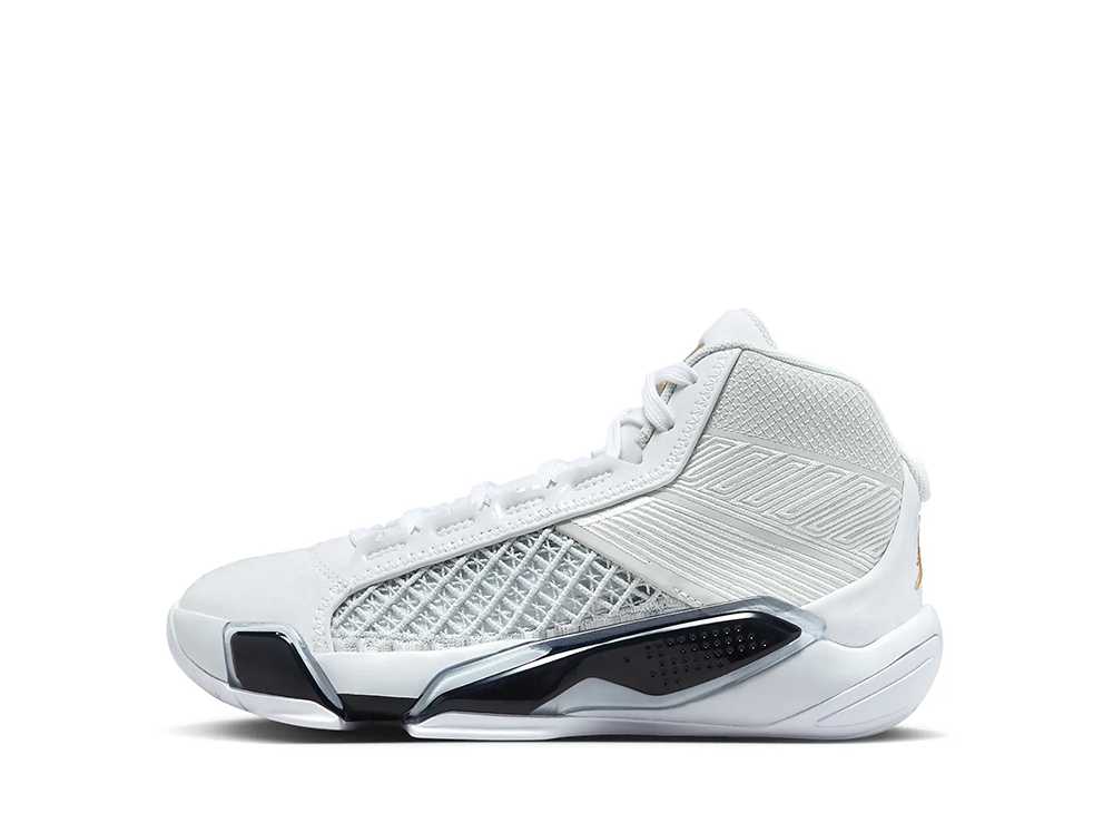 ナイキ GS エアジョーダン38 フィバ Nike GS Air Jordan 38 FIBA FN8277-100