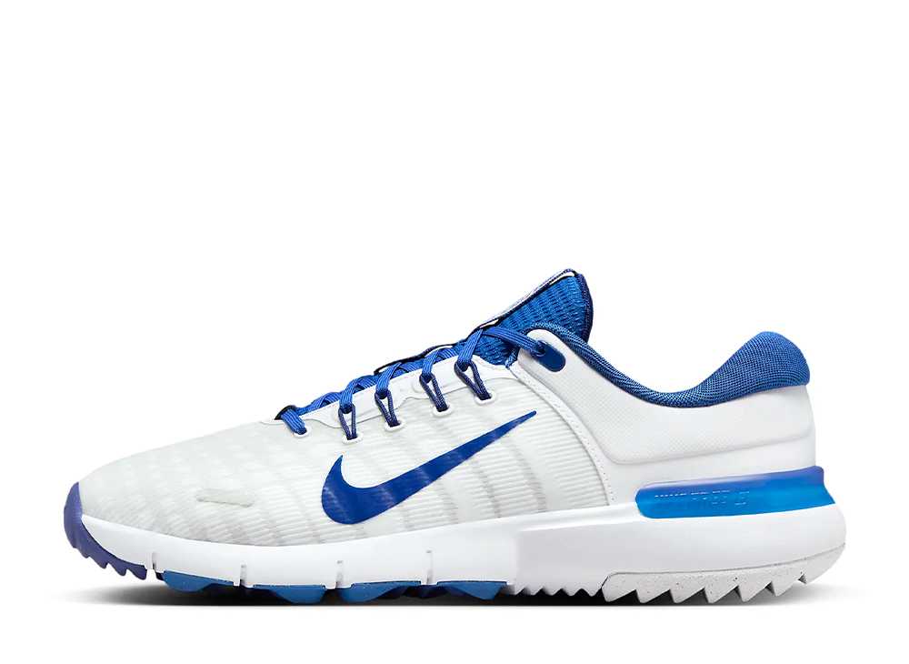 ナイキ フリー ゴルフ NN ゲームロイヤル/フットボールグレー Nike Free Golf NN Game Royal/Football Gray/White/Deep Royal Blue FQ7875-400