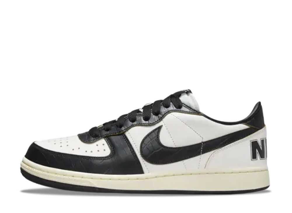 ナイキ ターミネーター ロー PRM ファントム  アンド ブラック Nike Terminator Low PRM Phantom and Black FQ8127-030