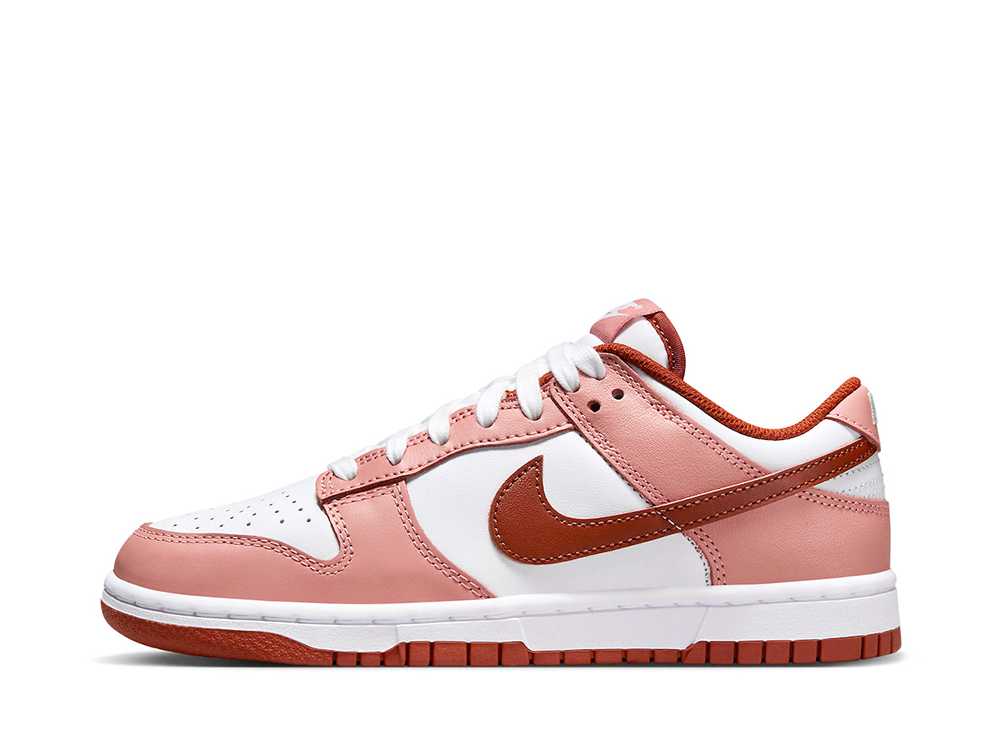 ナイキ ウィメンズ ダンク ロー レッドスターダスト Nike WMNS Dunk Low Red Stardust FQ8876-618