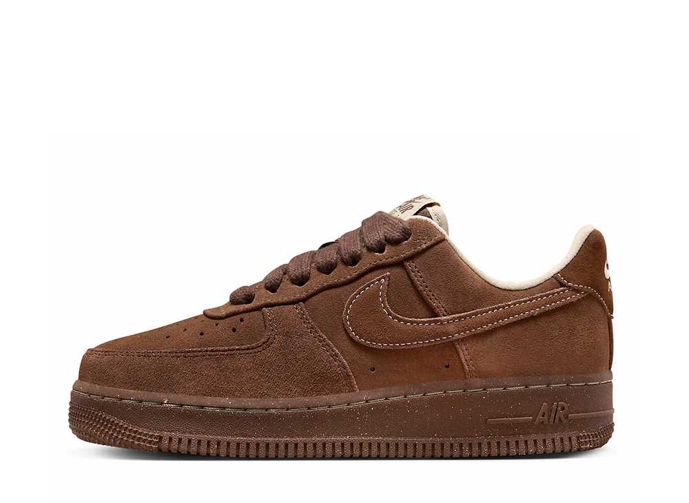 ナイキ ウィメンズ エアフォース1 ロー &#39;07 カカオワウ Nike Women&#39;s Air Force 1 Low 07 FQ8901-259