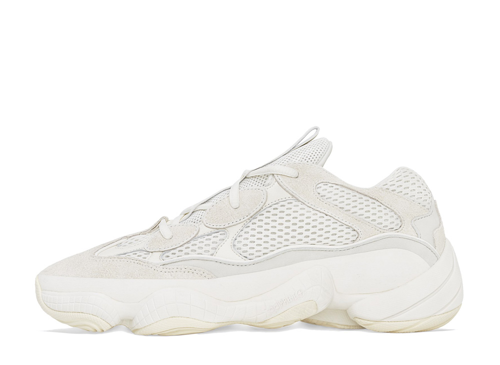 アディダス イージー 500 ボーン ホワイト Adidas Yeezy 500 Bone White FV3573