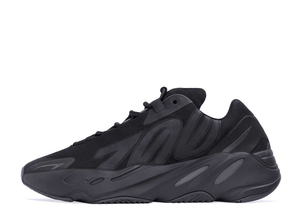 イージーブースト 700 MNVN ブラック ADIDAS YEEZY BOOST 700 MNVN &#34;BLACK&#34; FV4440