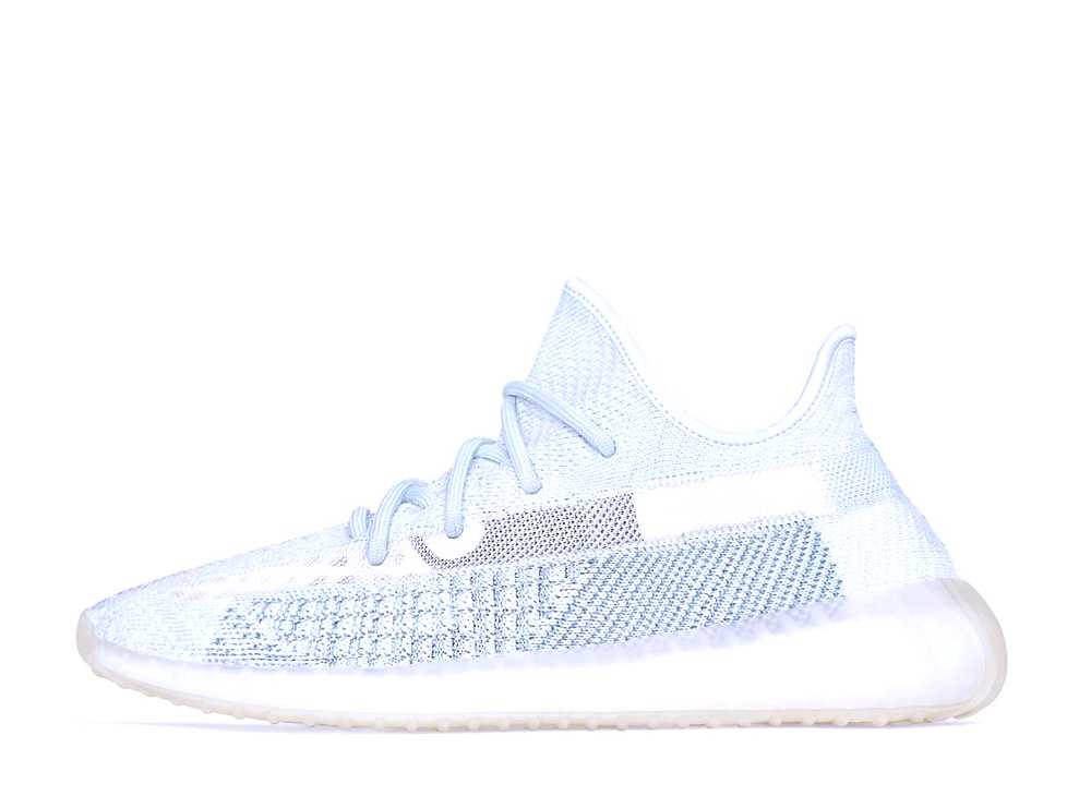 アディダス イージーブースト 350 V2 クラウド ホワイト ADIDAS YEEZY BOOST 350 V2 CLOUD WHITE FW3043