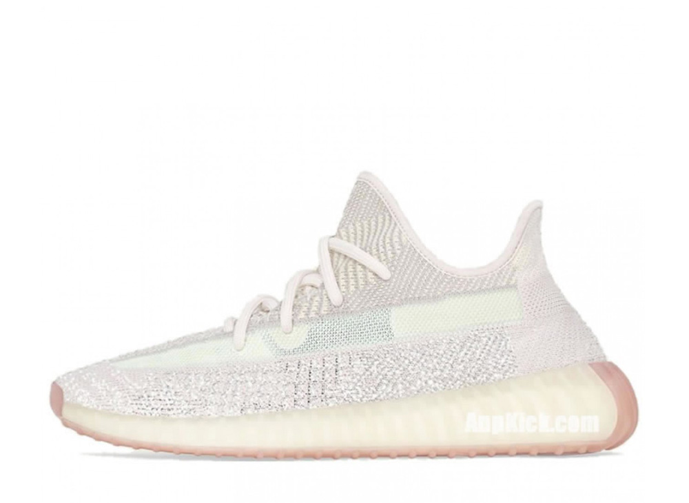 アディダス イージーブースト350 V2シトロンリフレクティブ Adidas Yeezy Boost 350 V2 CitrinReflective FW5318